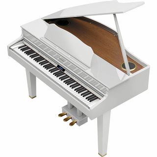 Roland GP607 - Blanc Lustré