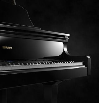 Roland - GP609PE - Digital Grand Piano front