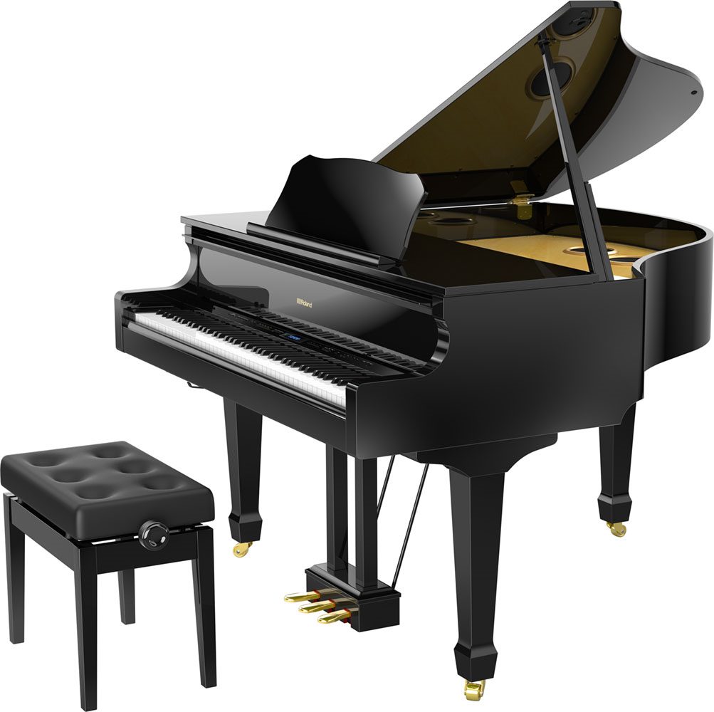 Roland - GP609PE - Digital Grand Piano