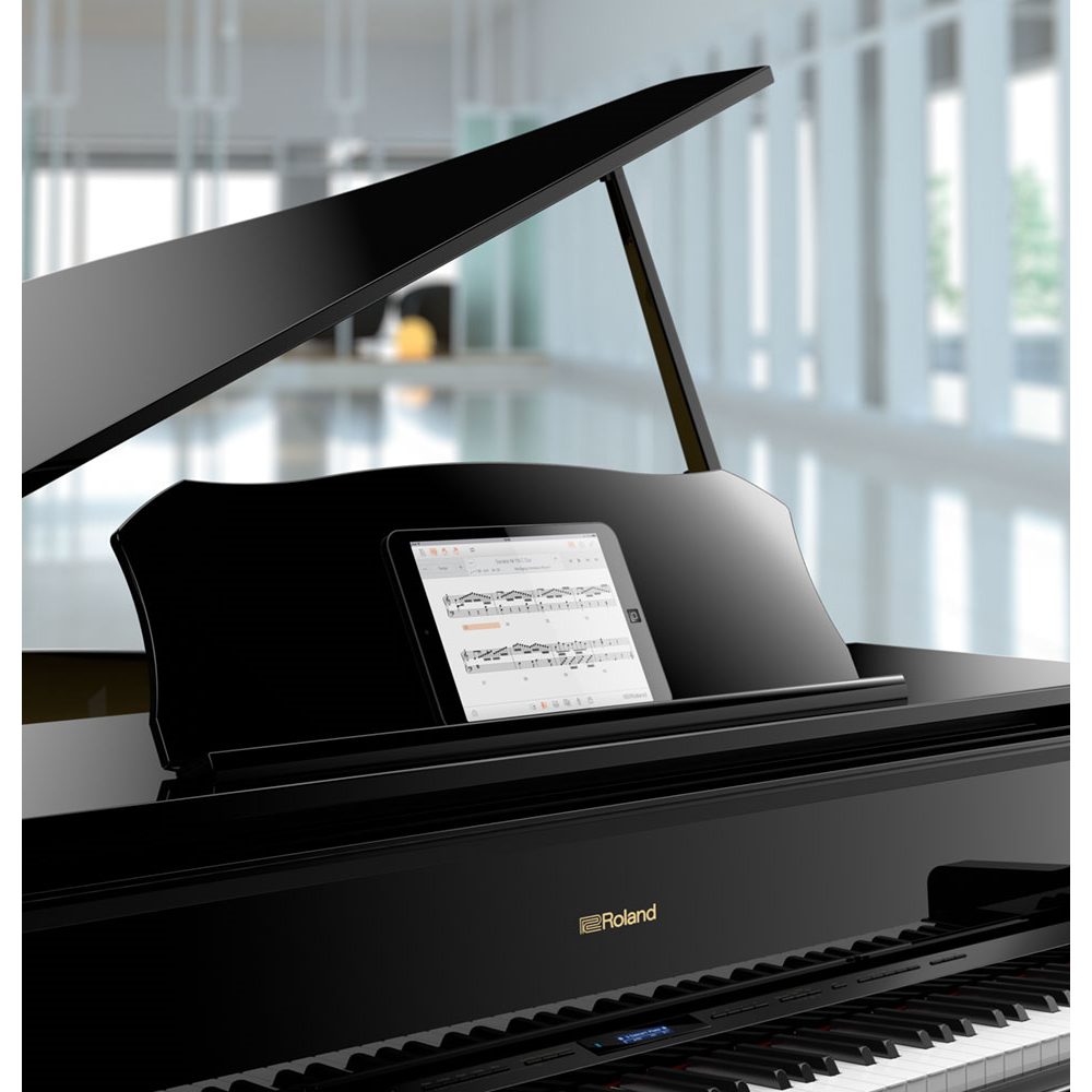 Roland - GP609PE - Digital Grand Piano bluetooth