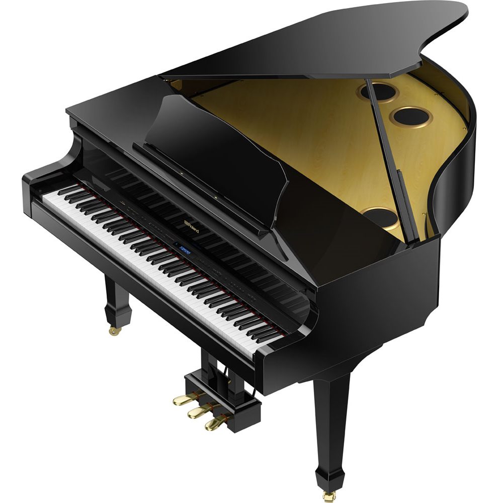 Roland - GP609PE - Digital Grand Piano top