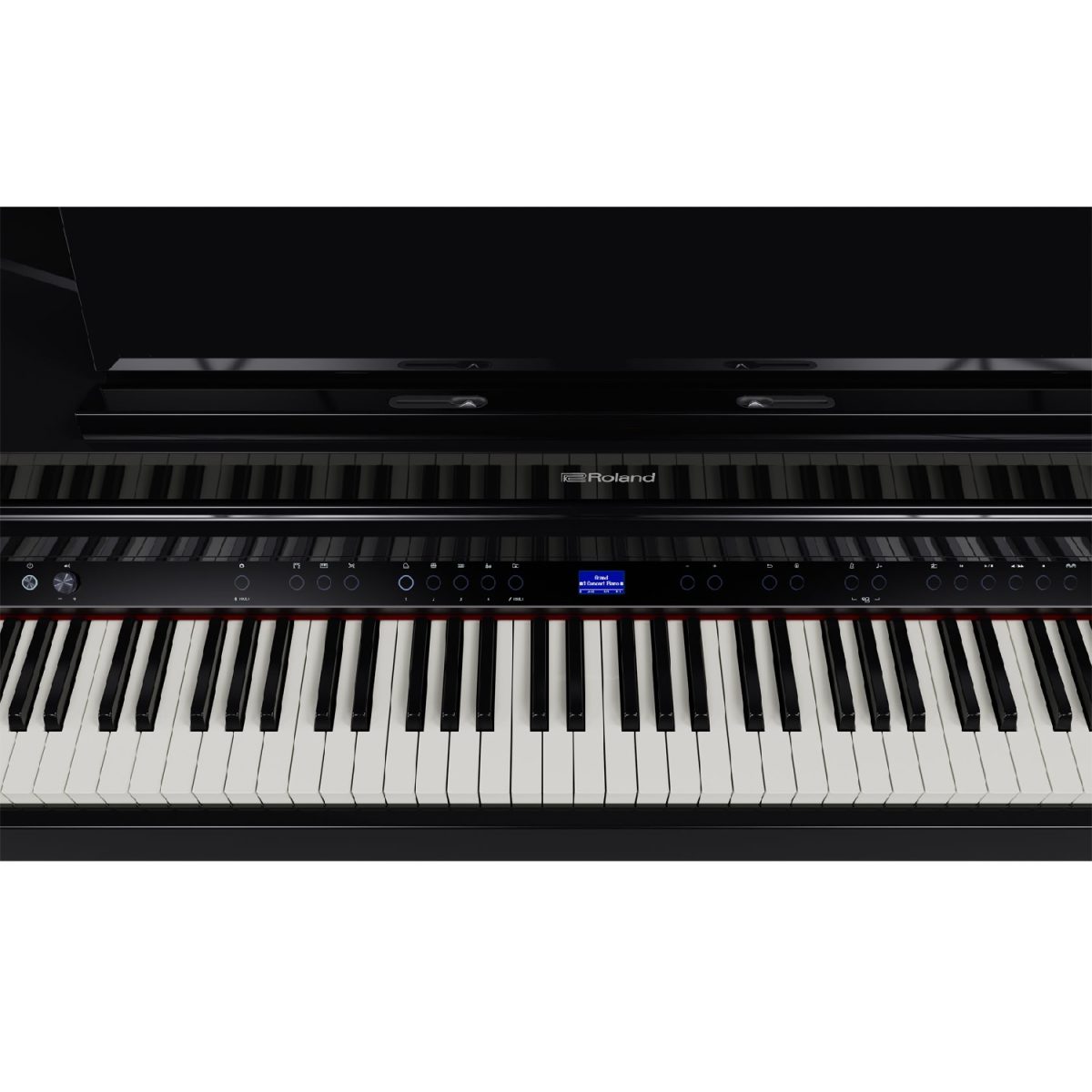 Roland - GP-6 Digital Grand Piano - Polished Ebony Functions