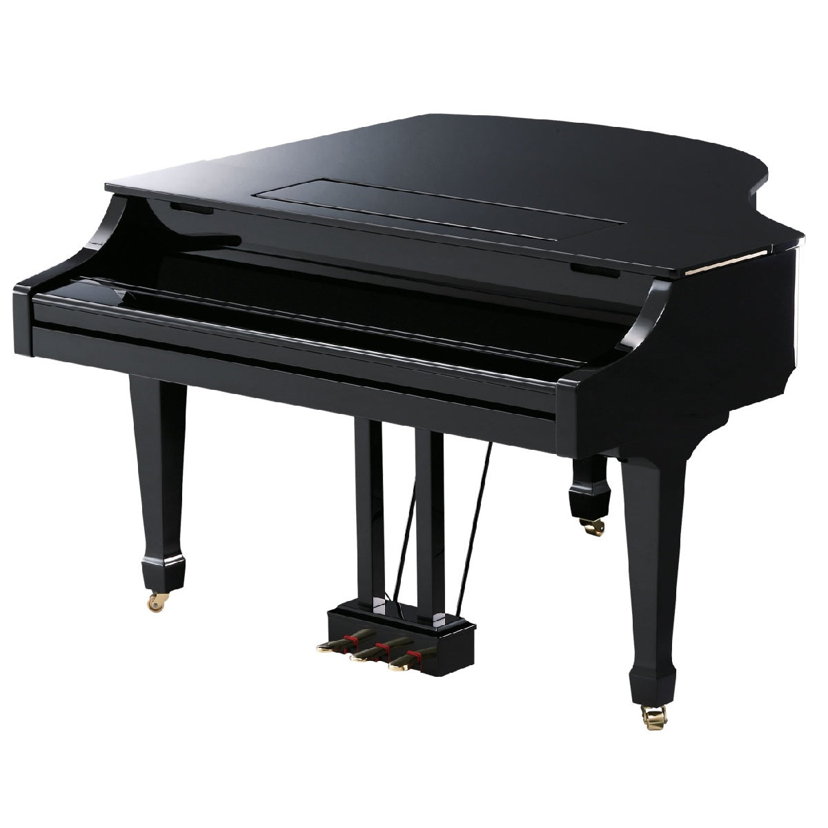 Roland - GP-7 V-Piano Grand Polished Ebony