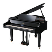 Roland - GP-7 V-Piano Grand Polished Ebony