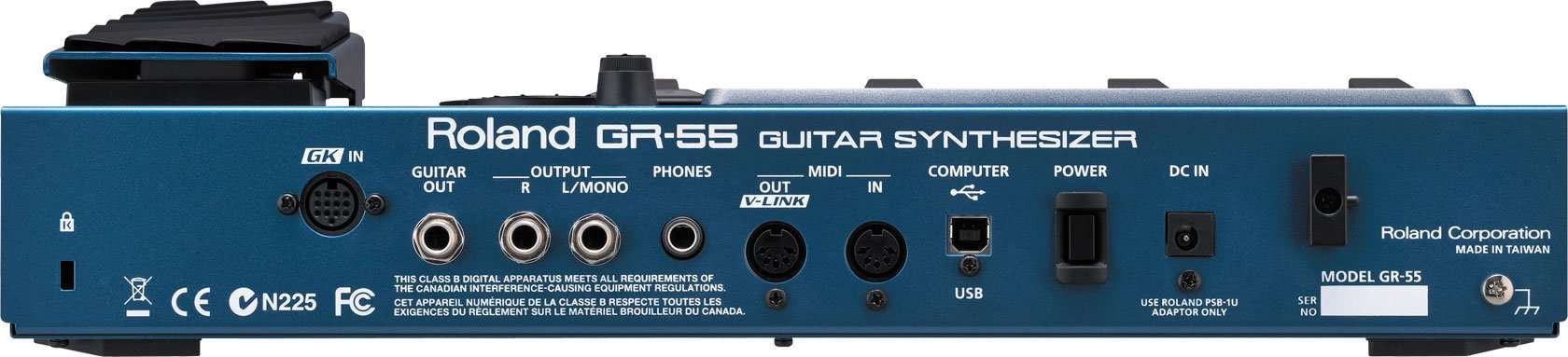 Roland - GR-55 Guitar Synthesizer