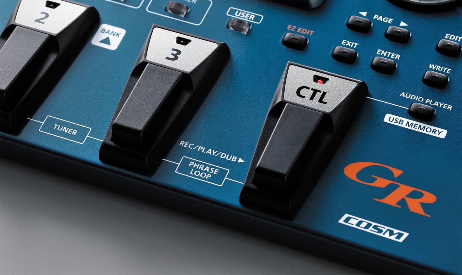 Roland - GR-55 Guitar Synthesizer with GK-3 Pickup