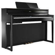 Roland HP704 – Digital Piano – Polished Ebony