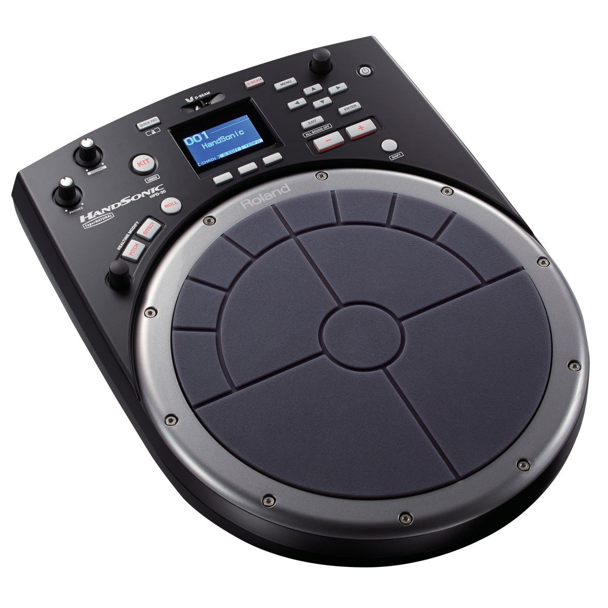 Roland - HPD-20 HandSonic Digital Hand Percussion