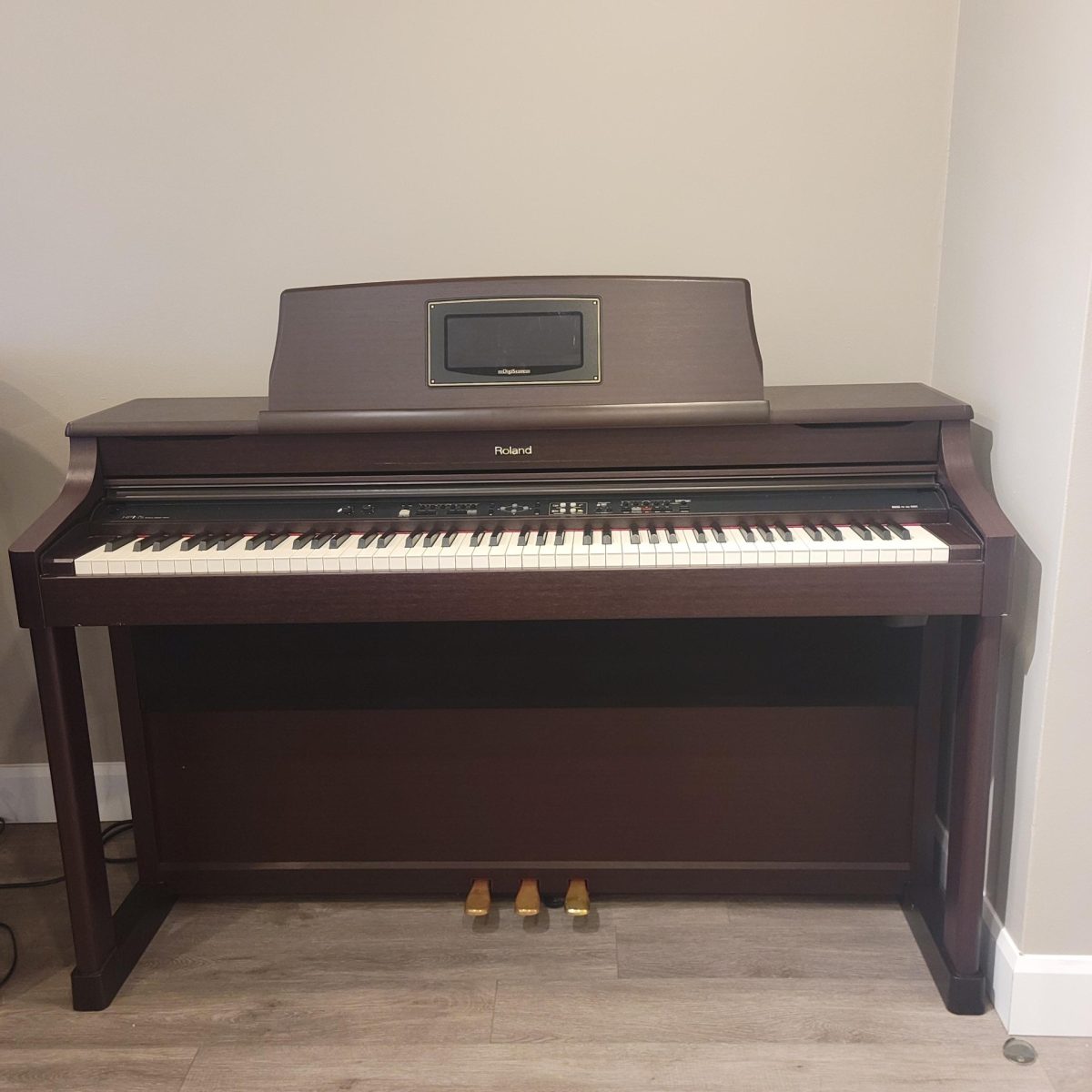 Roland - USED - HPi-7s Digital Interactive Piano