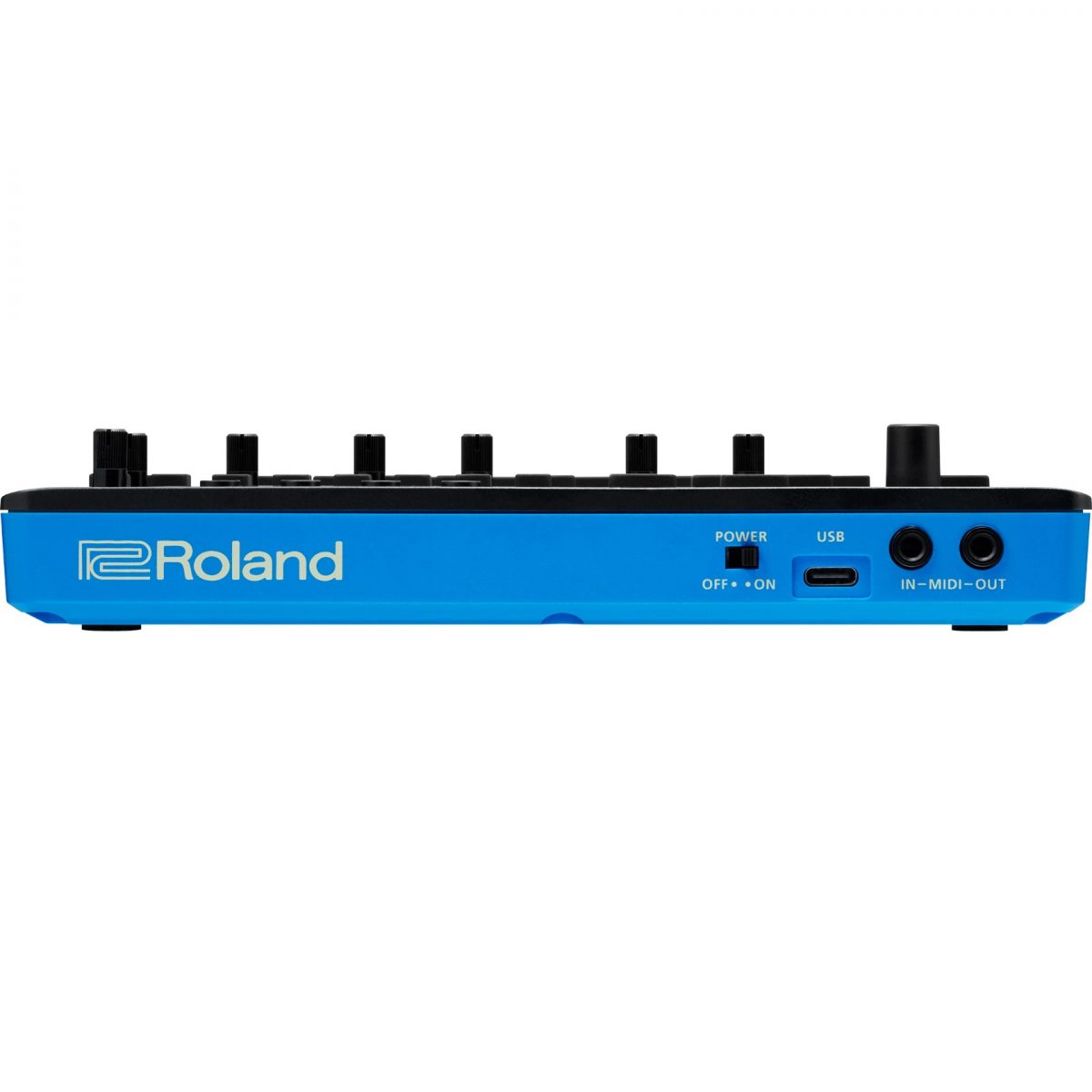 Roland J-6 Chord Synthesizer back