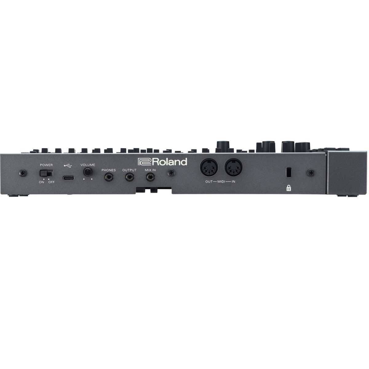 Roland JD-08 Sound Module back