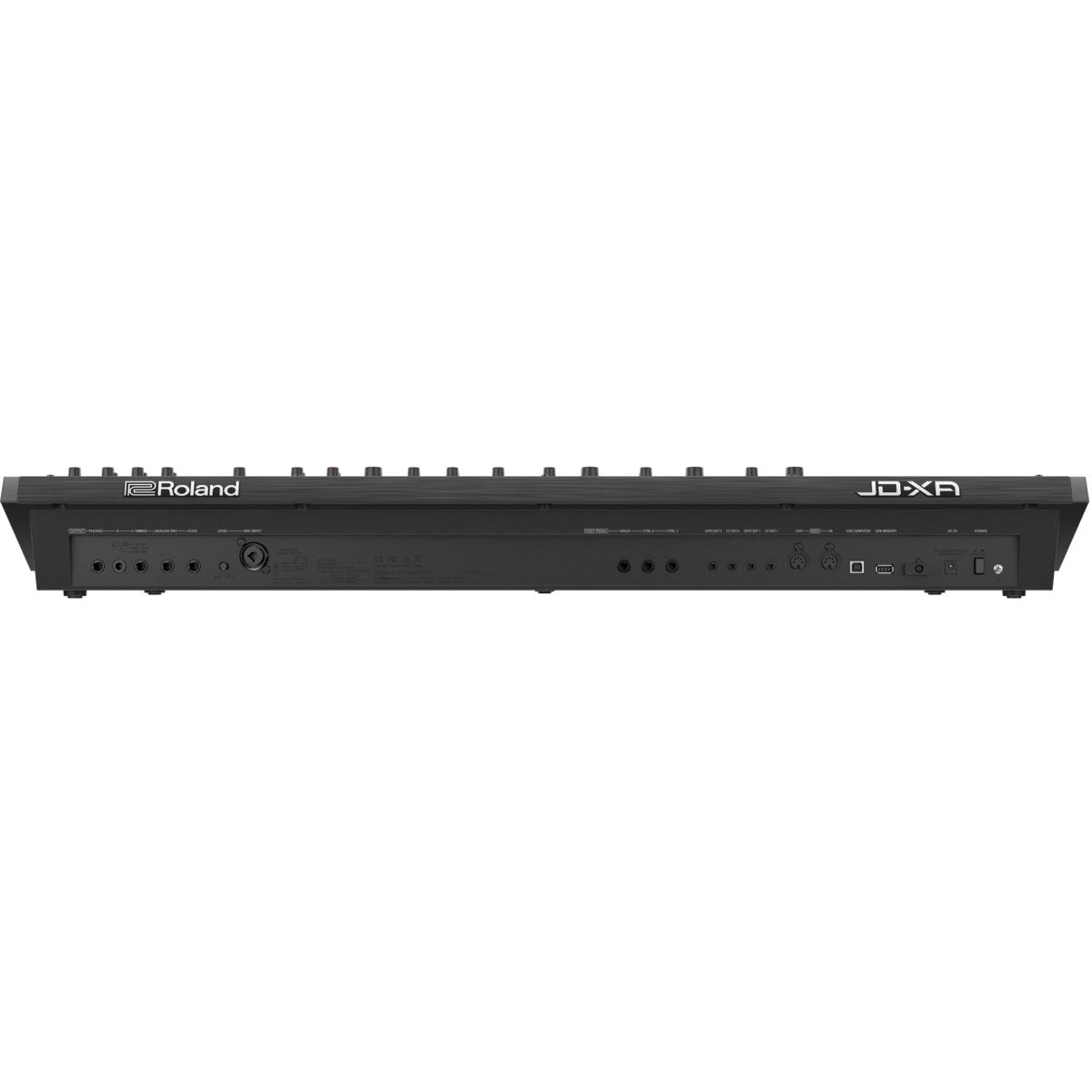 Roland JDXA back