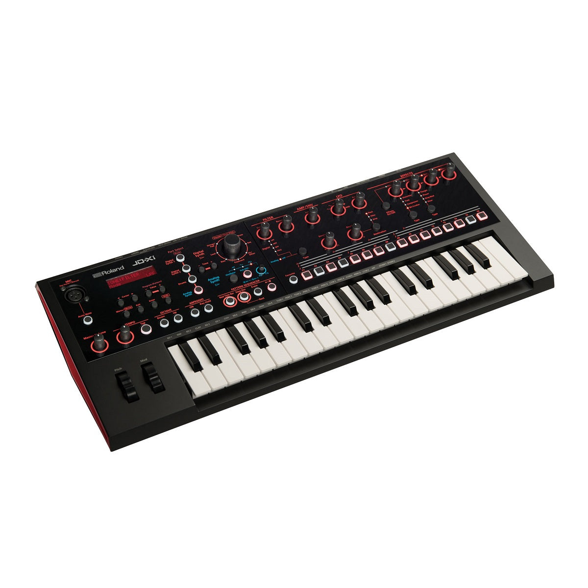Roland - JD-Xi - Analog/Digital Synthesizer
