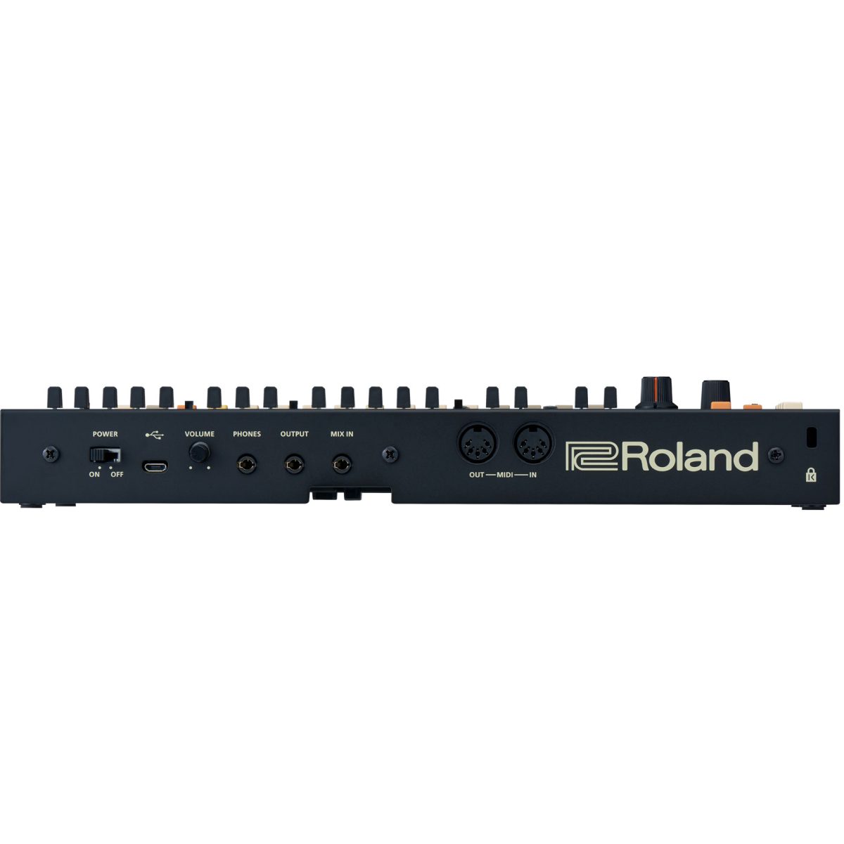 Roland JU-06A Sound Module back