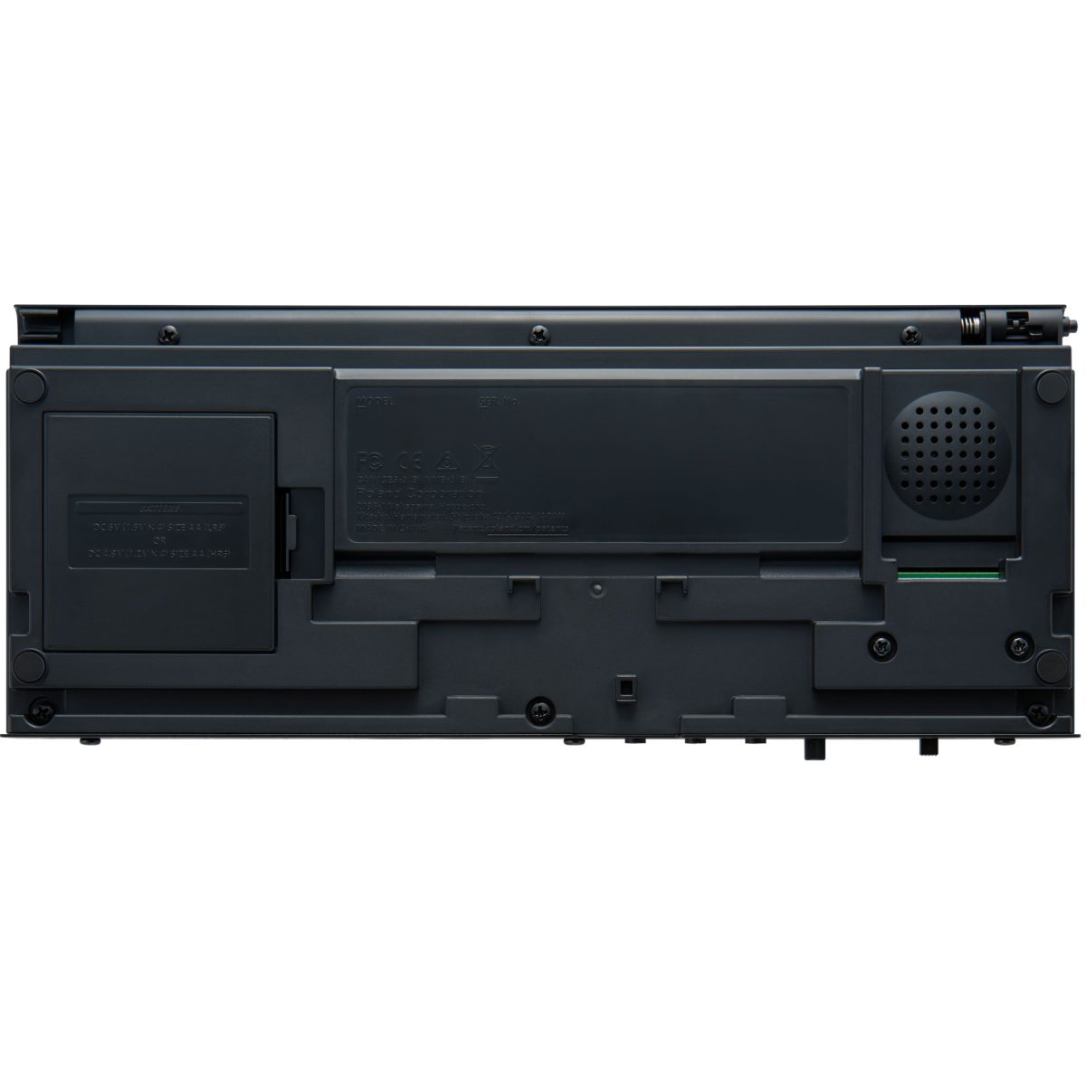Roland JU-06A Sound Module bottom