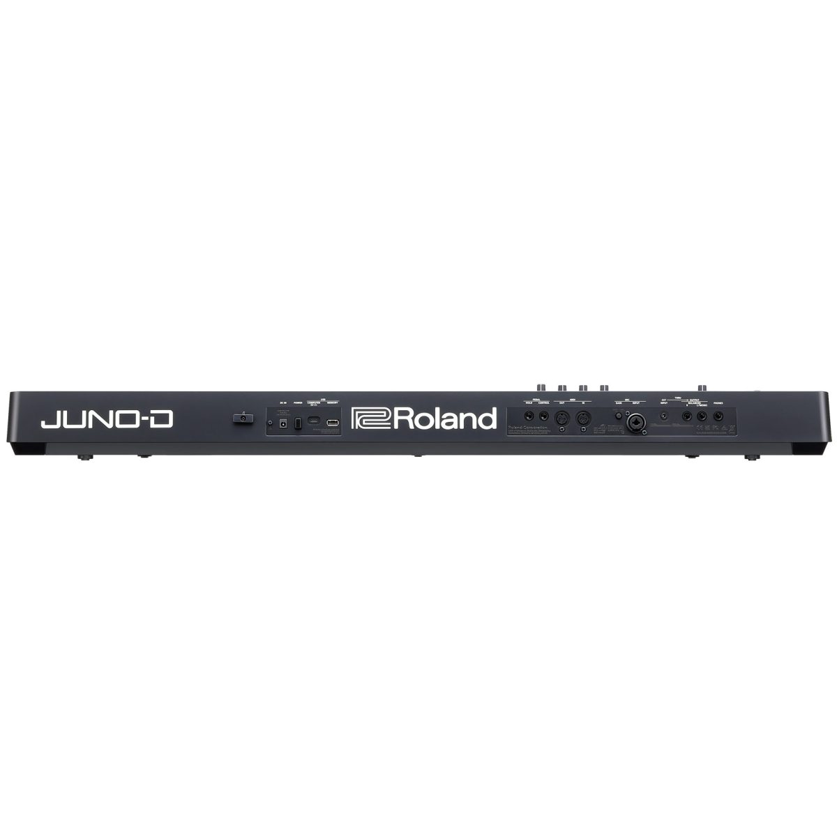Roland - JUNO-D6 Synthesizer 61 Synth-Action Keys