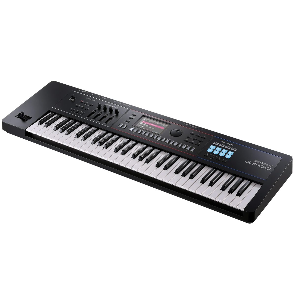 Roland - JUNO-D6 Synthesizer 61 Synth-Action Keys