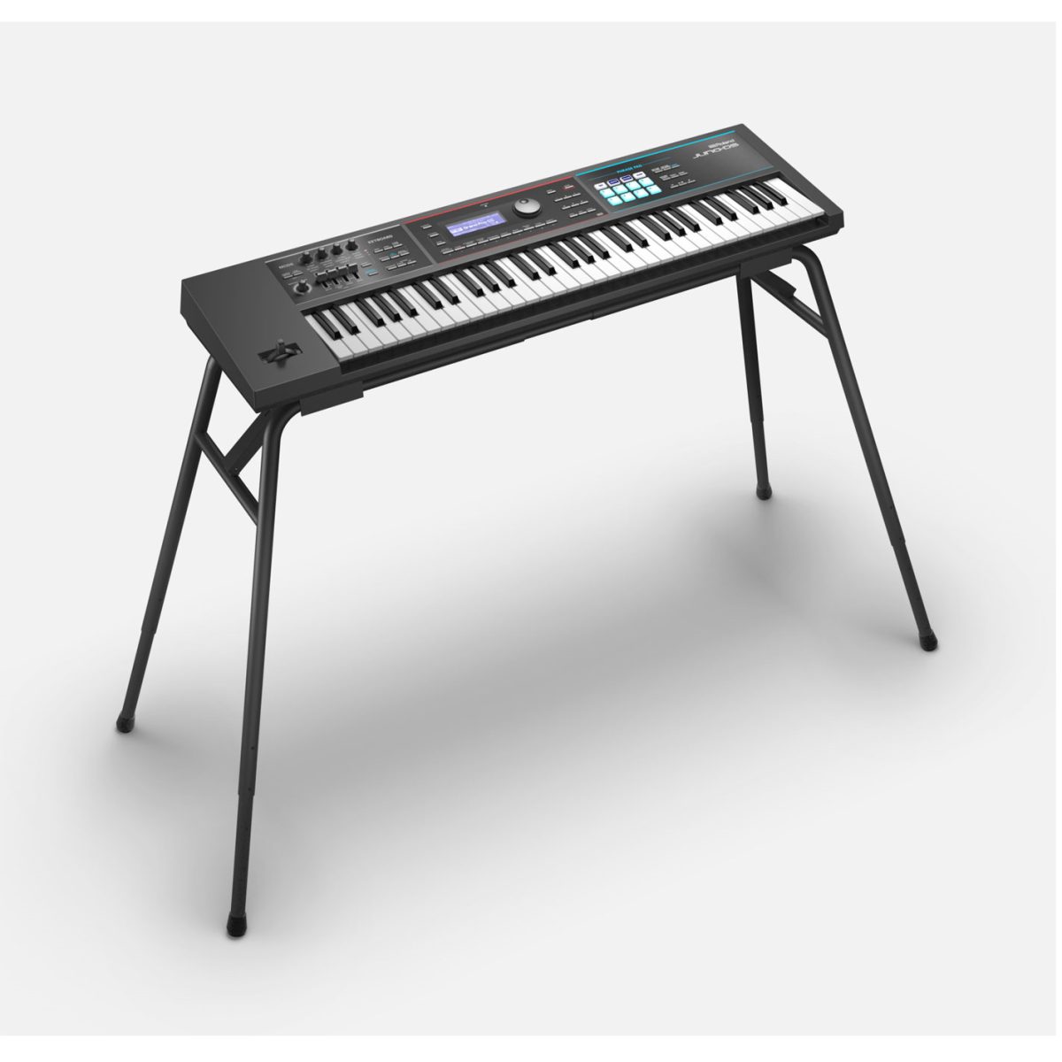 Roland Juno-DS61 - Synthesizer - 61 keys on stand
