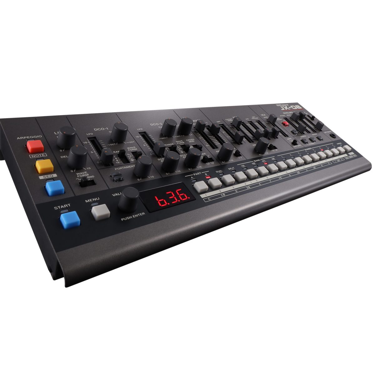 Roland JX-08 Sound Module