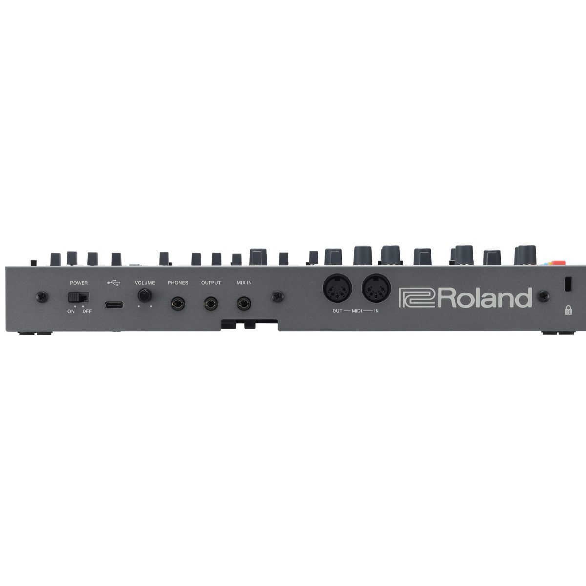 Roland JX-08 Sound Module back