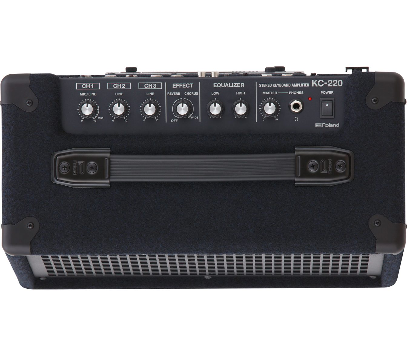 Roland KC220 top