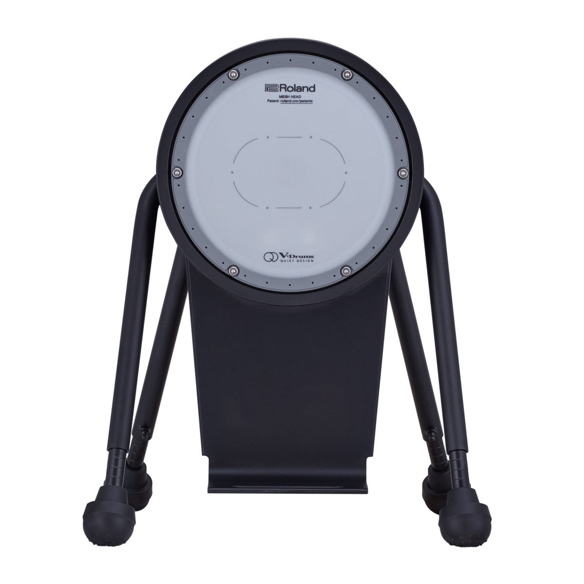 Roland - KDQ-8 Kick Drum Pad Quiet Design