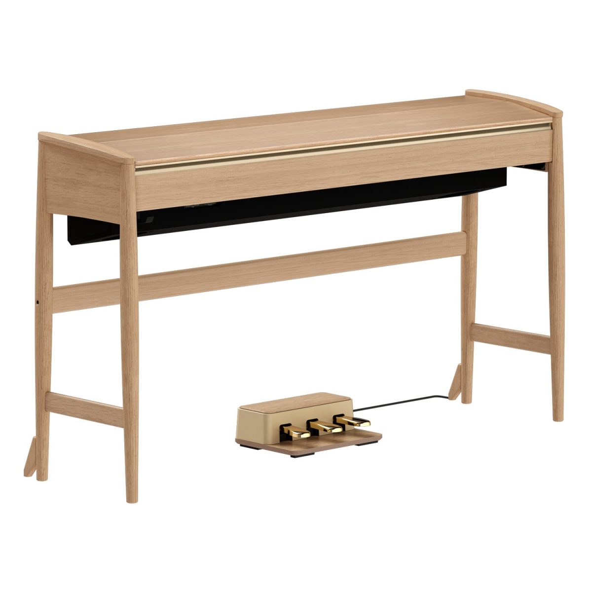 Roland - KIYOLA KF-20 Artisan Digital Piano - Pure Oak