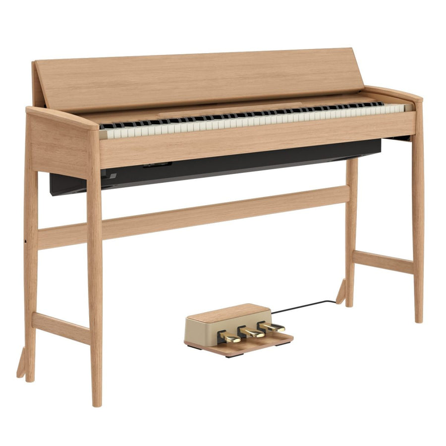 Roland - KIYOLA KF-20 Piano numérique artisanal - Chêne pur