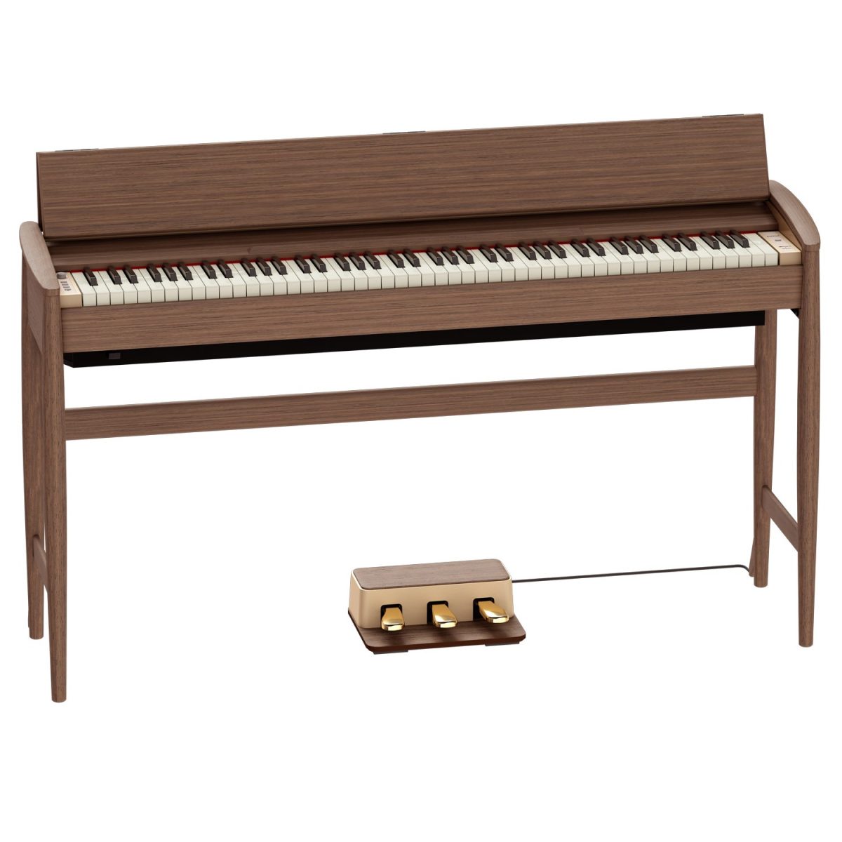 Roland - KIYOLA KF-20 Artisan Digital Piano - Walnut