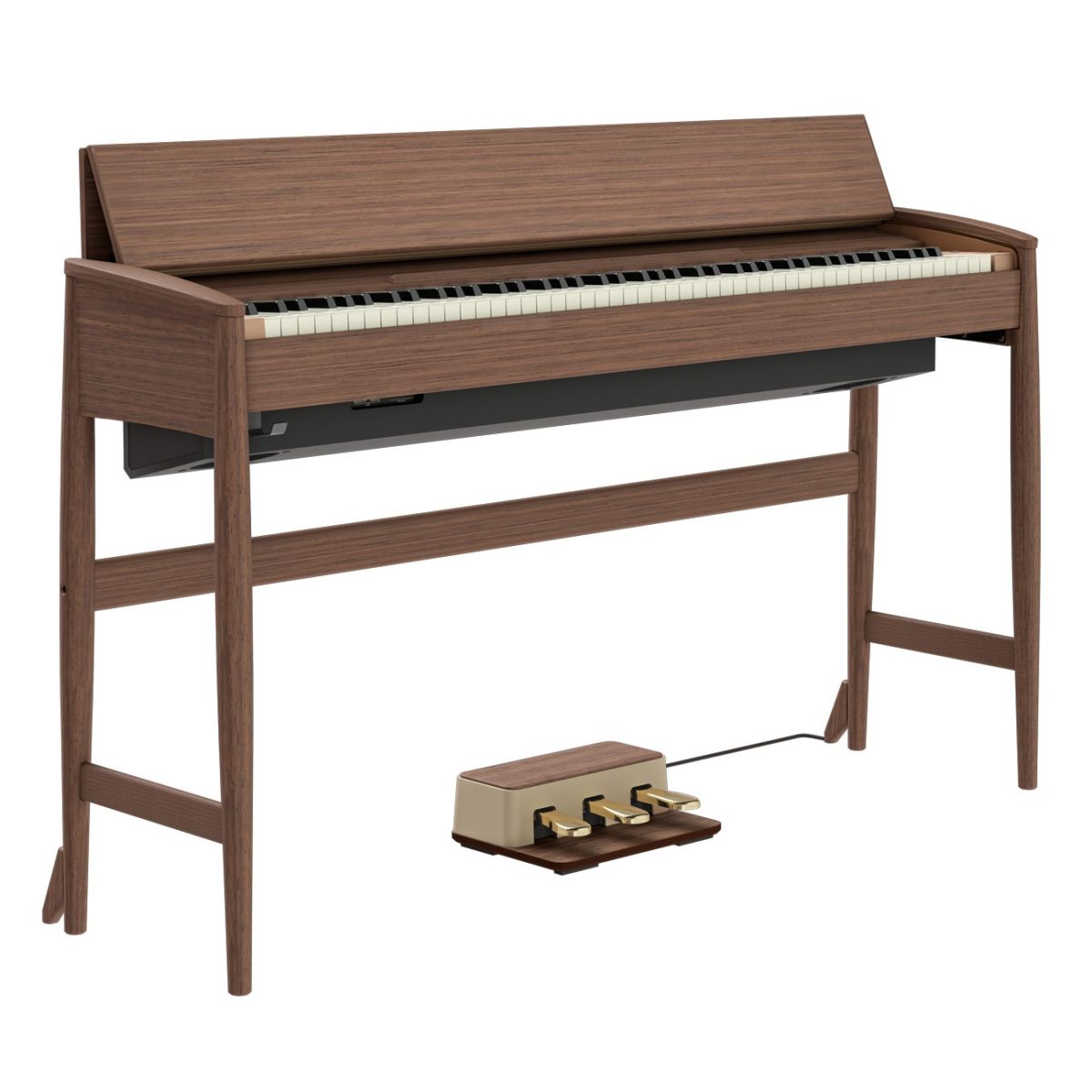 Roland - KIYOLA KF-20 Artisan Digital Piano - Walnut