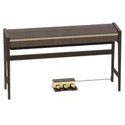 Roland - KIYOLA KF-25 Artisan Digital Piano - Smoked Oak — 2