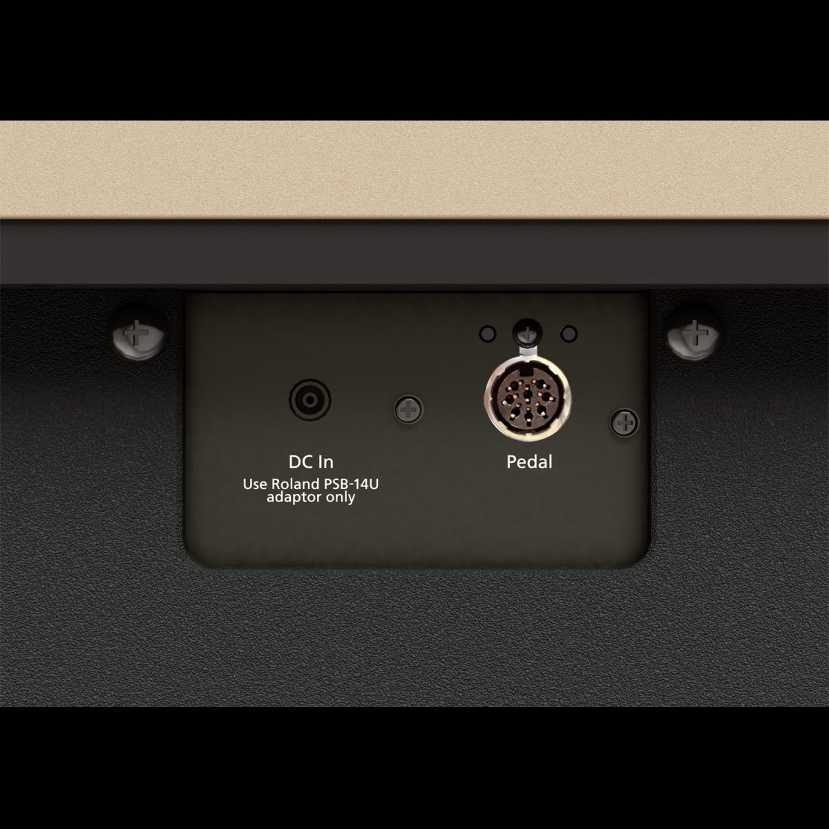 Roland - KIYOLA KF-25 Artisan Digital Piano - Smoked Oak — 9