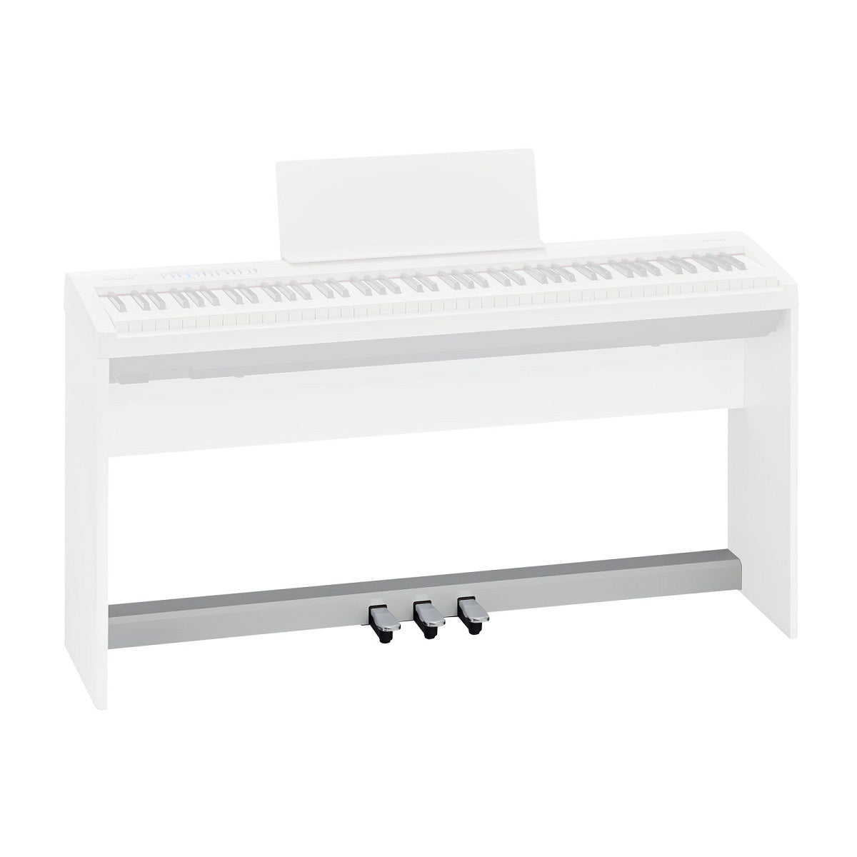 Roland KPD-70 - Pedal Unit for FP-30 - White