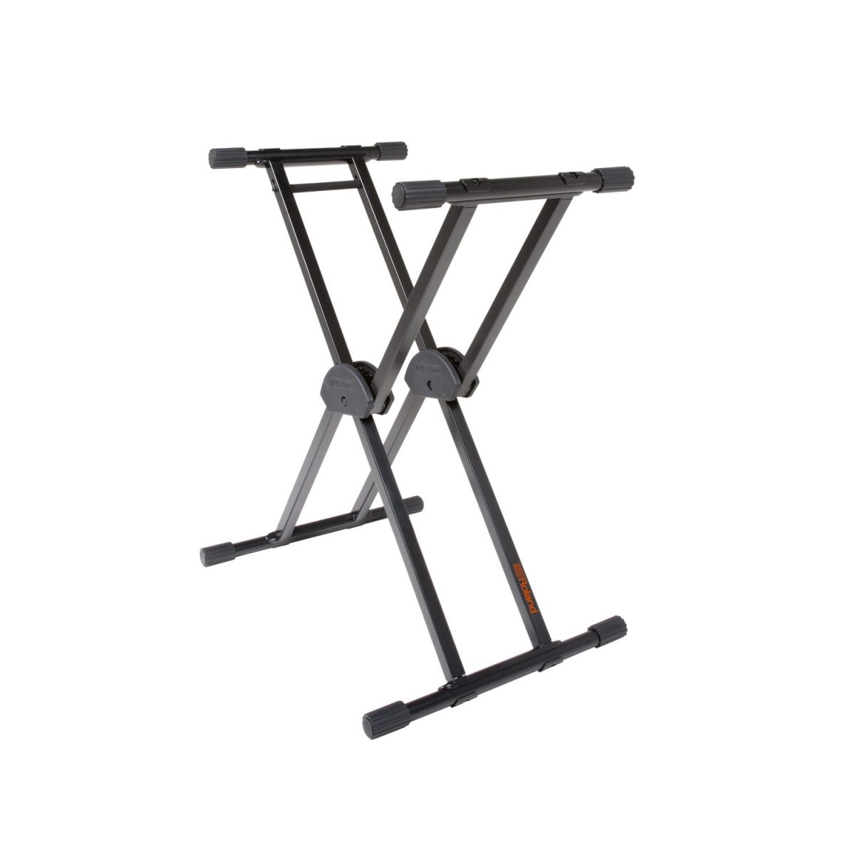 Roland - KS-20X Heavy-Duty Double-Braced Keyboard Stand