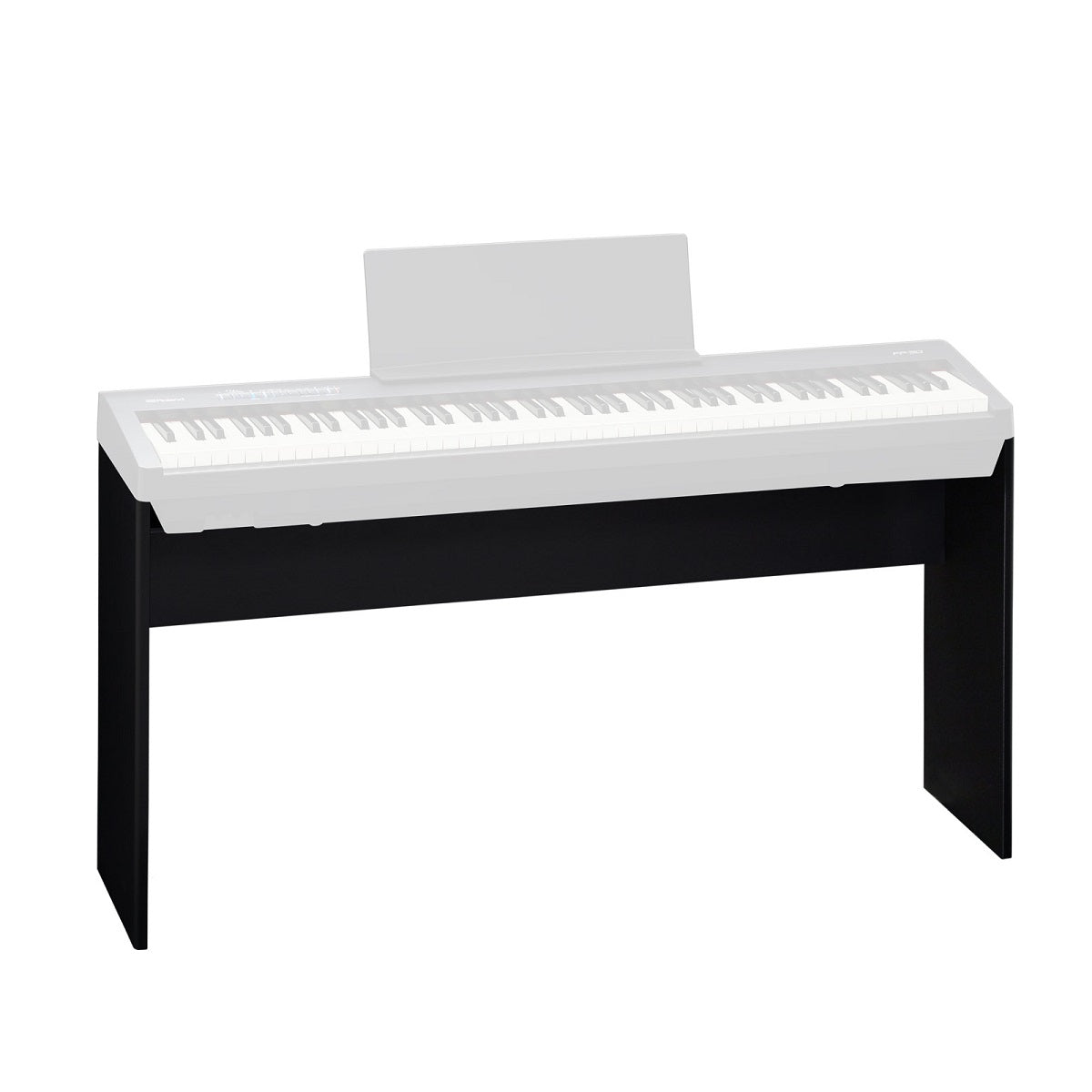 Roland KSC-70 - Stand for FP-30 Digital Piano - Black