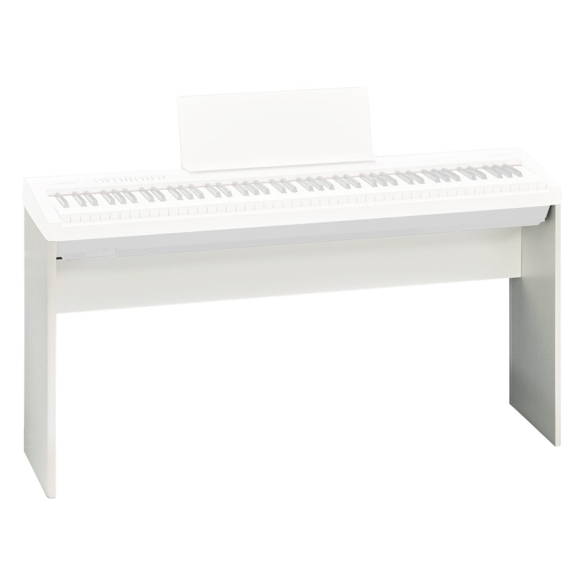 Roland - KSC-70 Stand for FP-30 Digital Piano - White