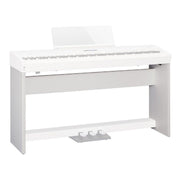 Roland - KSC-72 Custom Stand for FP-60 - White
