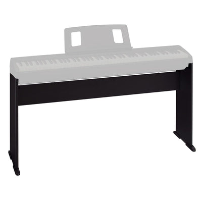 Roland - KSCFP10 Support pour Piano Numérique FP-10 - Noir