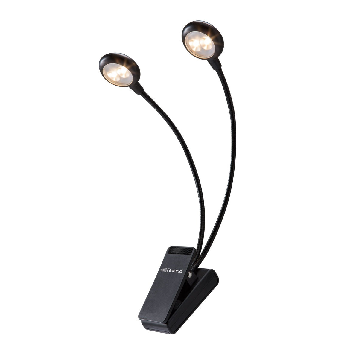 Roland - LCL-15W - Dual Clip Light with Warm White LEDs