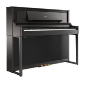 Roland LX706 – Digital Piano – Charcoal Black