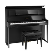 Roland LX708PE – Digital Piano – Polished Ebony