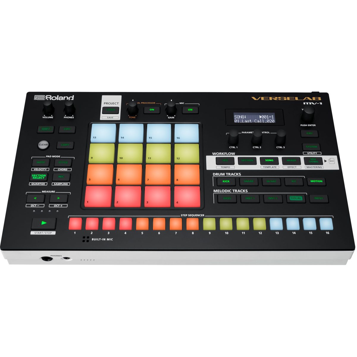 Roland Verselab MV-1