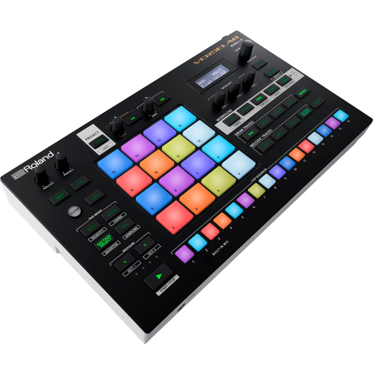 Roland Verselab MV-1 slant