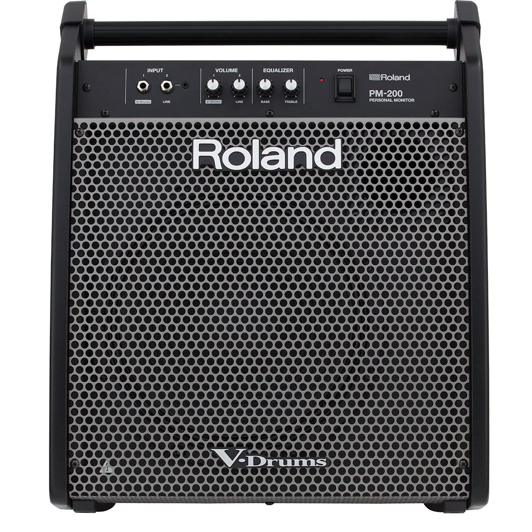 Roland PM200 Personal Monitor - front