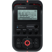 Roland R07 - High-Resolution Audio Recorder