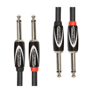 Roland RCC - 2814 Black Series Interconnect Cable