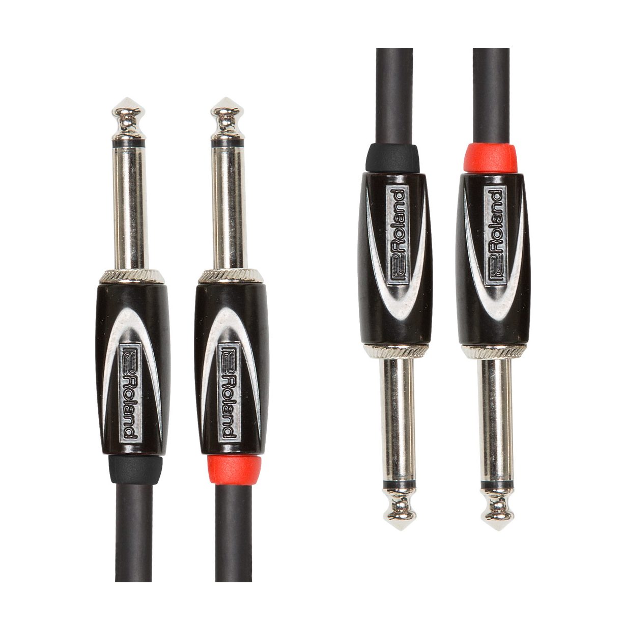Roland RCC - 2814 Black Series Interconnect Cable