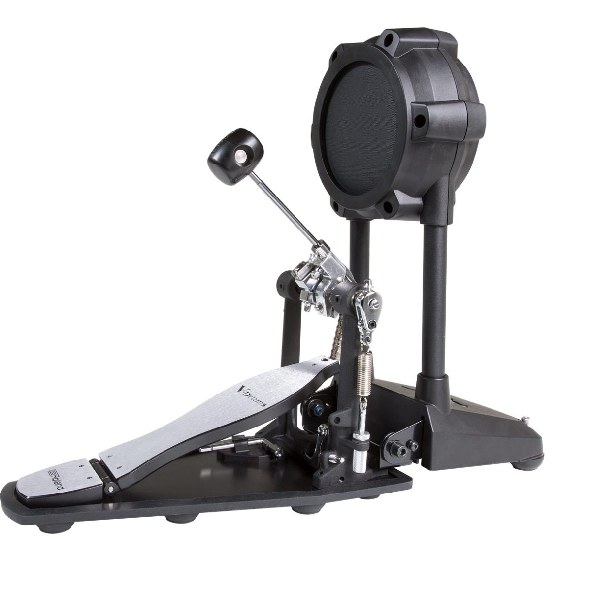 Roland RDH-100 Kick Drum Pedal with bass drum