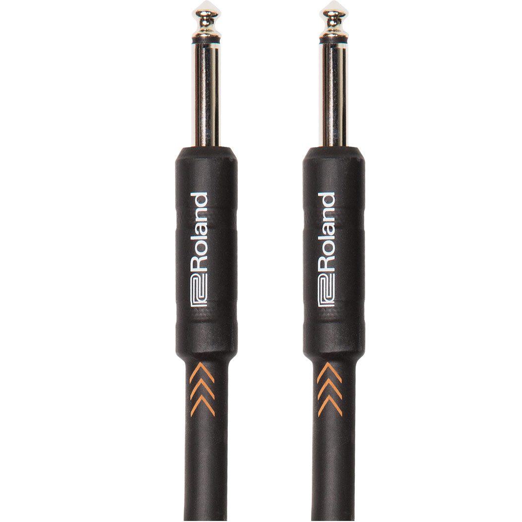 Roland RIC-B Black Series Instrument Cable