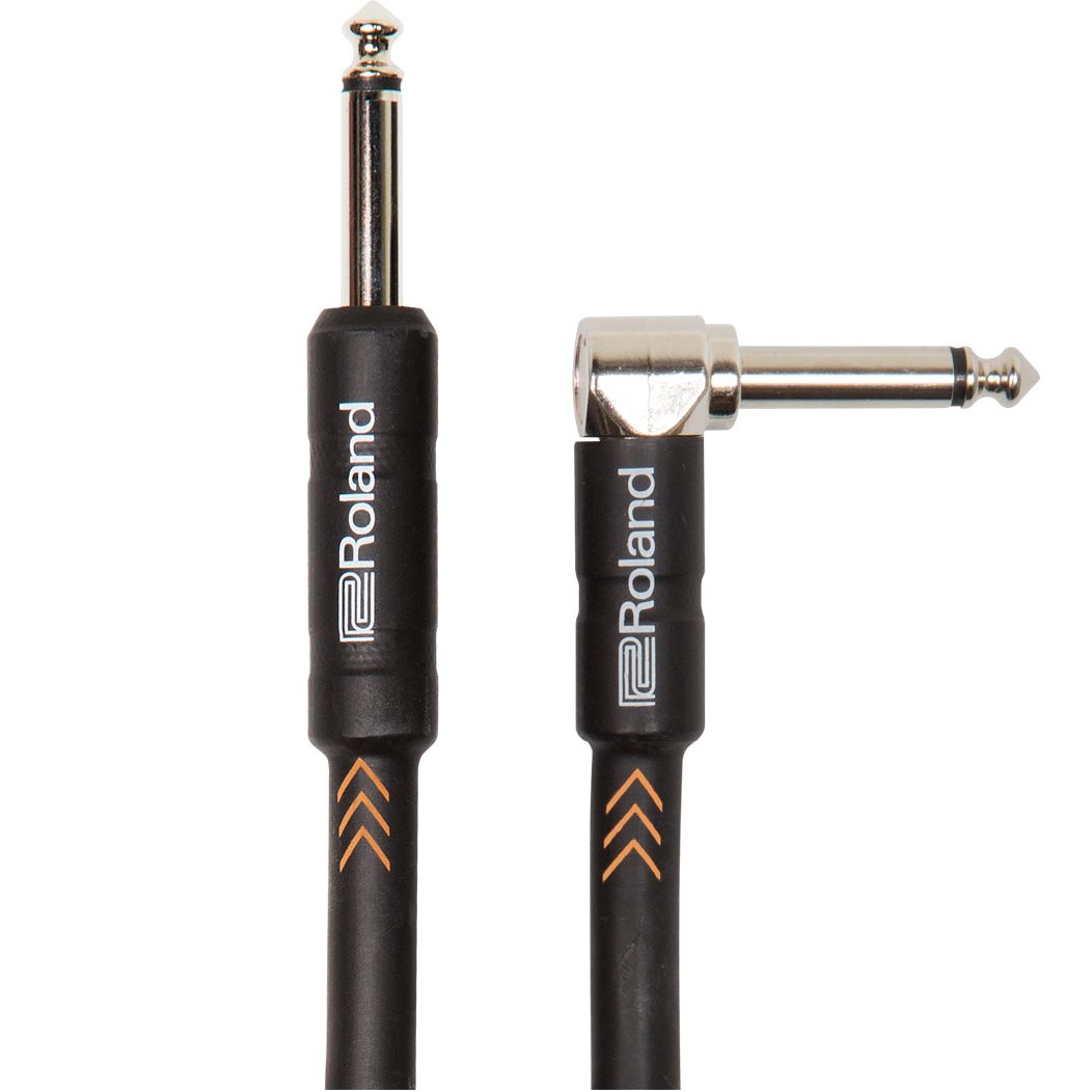Roland RIC-B A Black Series Instrument Cable